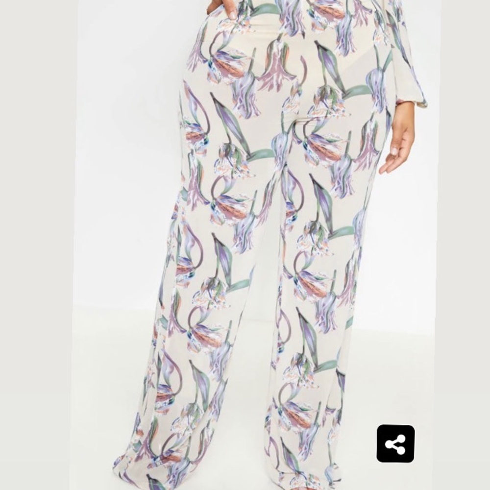 Beautiful Wide Leg Pants